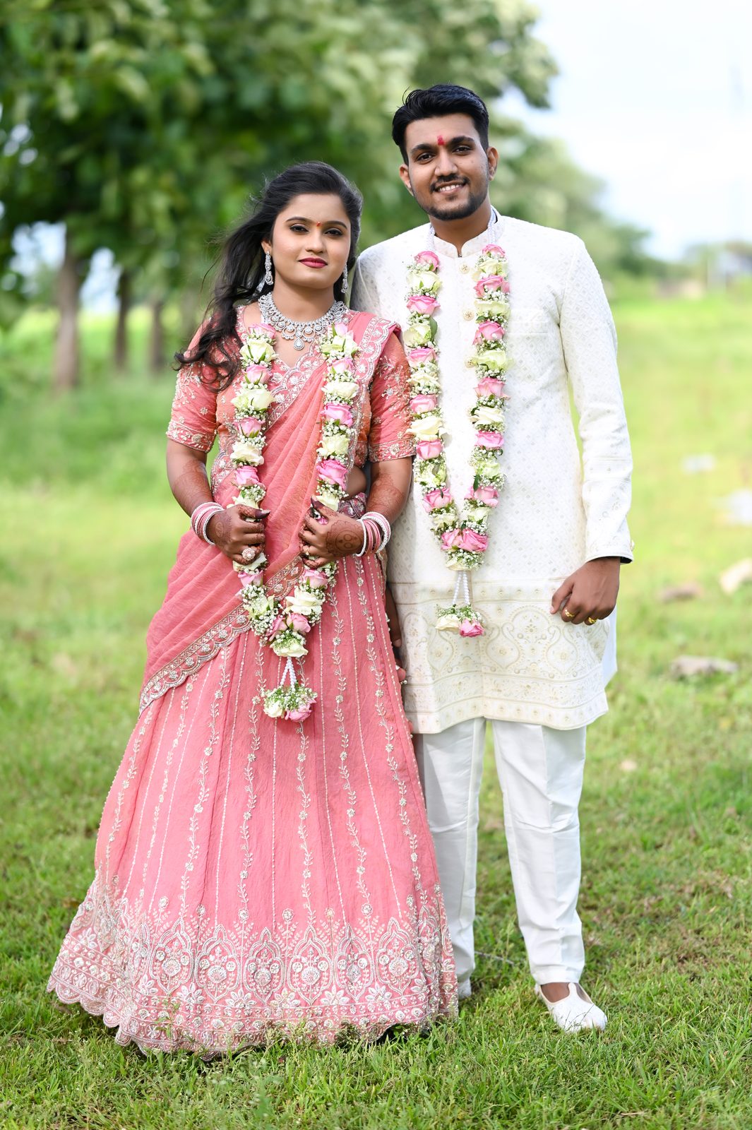 Engagement photography