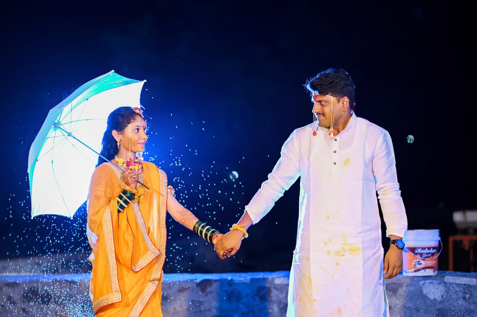 Haldi Photography 2