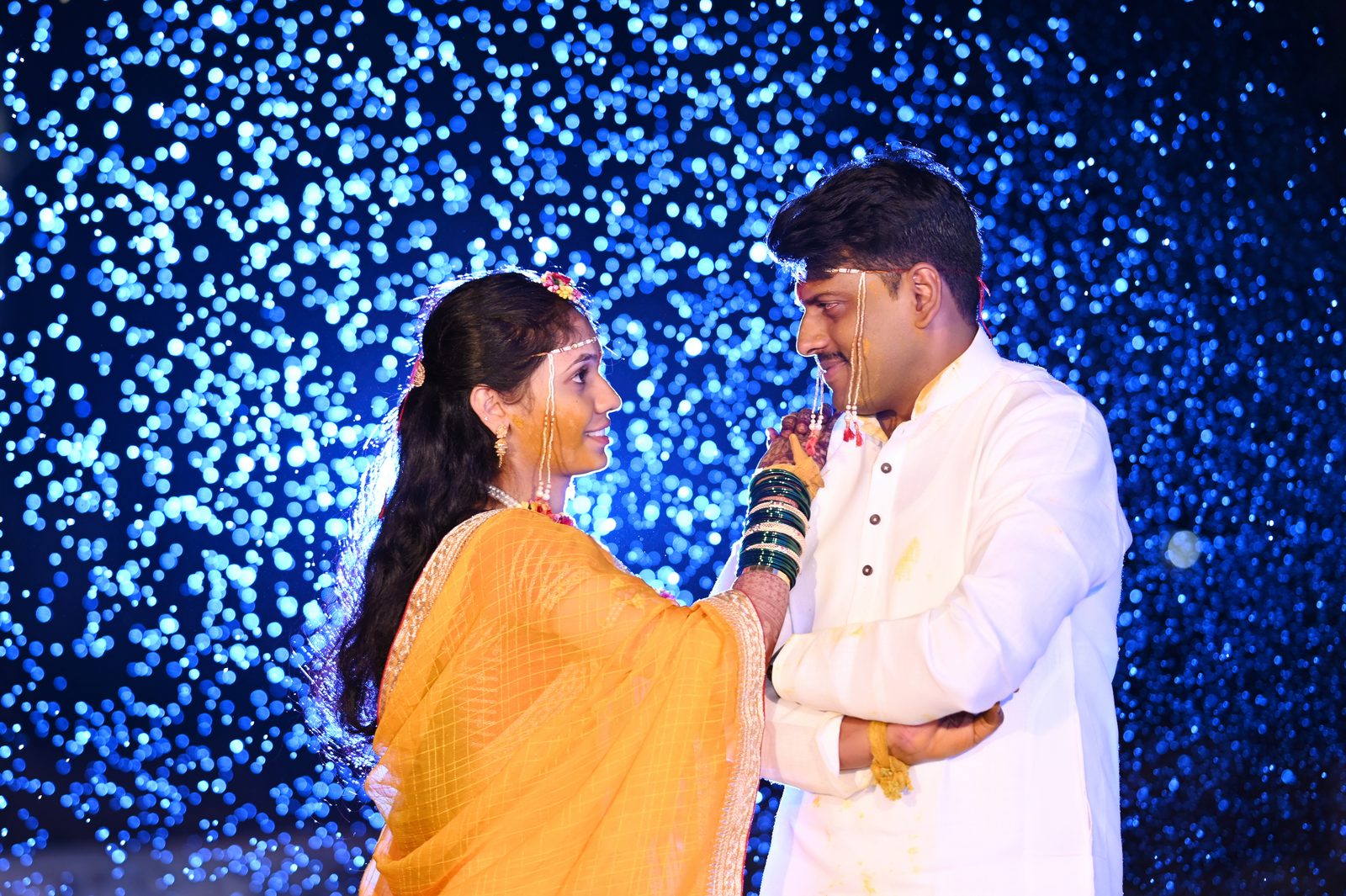Haldi Photography 4