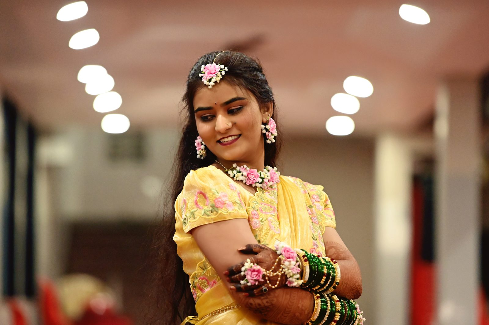 Haldi photography