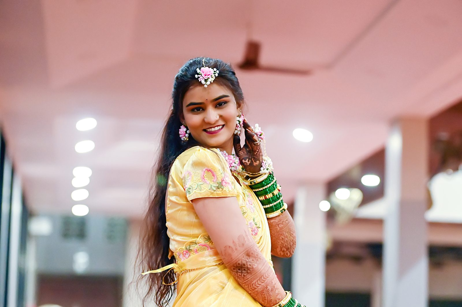 Haldi Photography 6