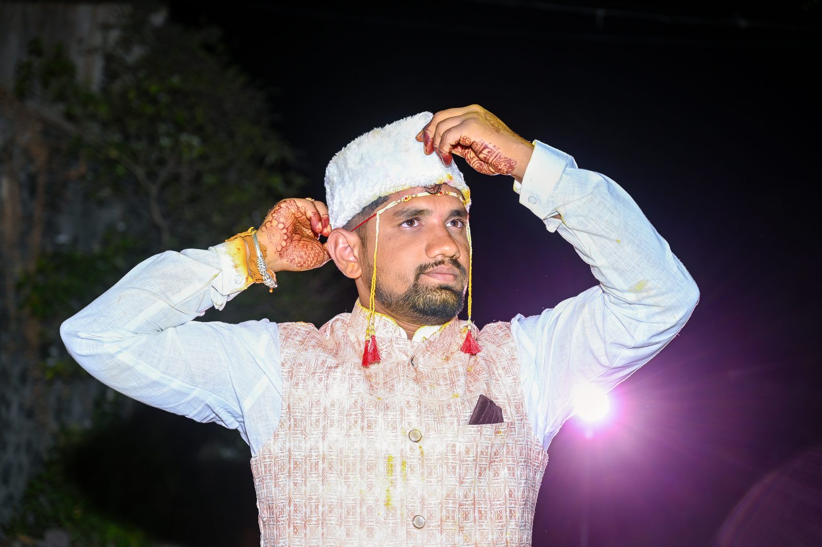 Haldi Photography 8