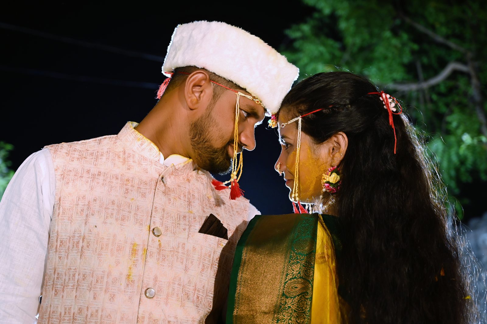 Haldi Photography 11
