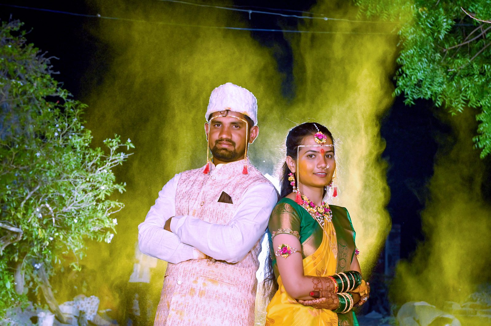 Haldi Photography 14