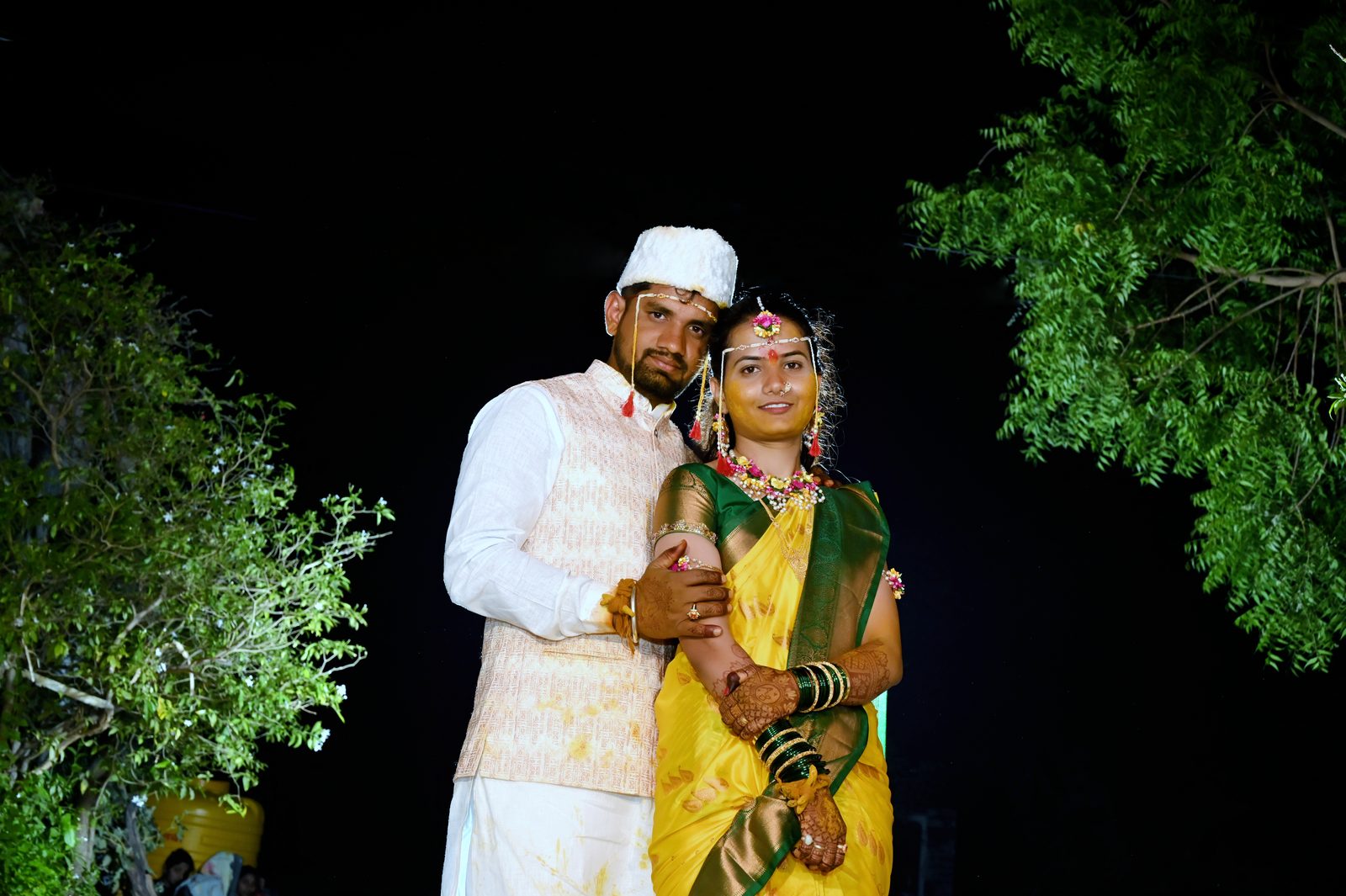 Haldi Photography 15