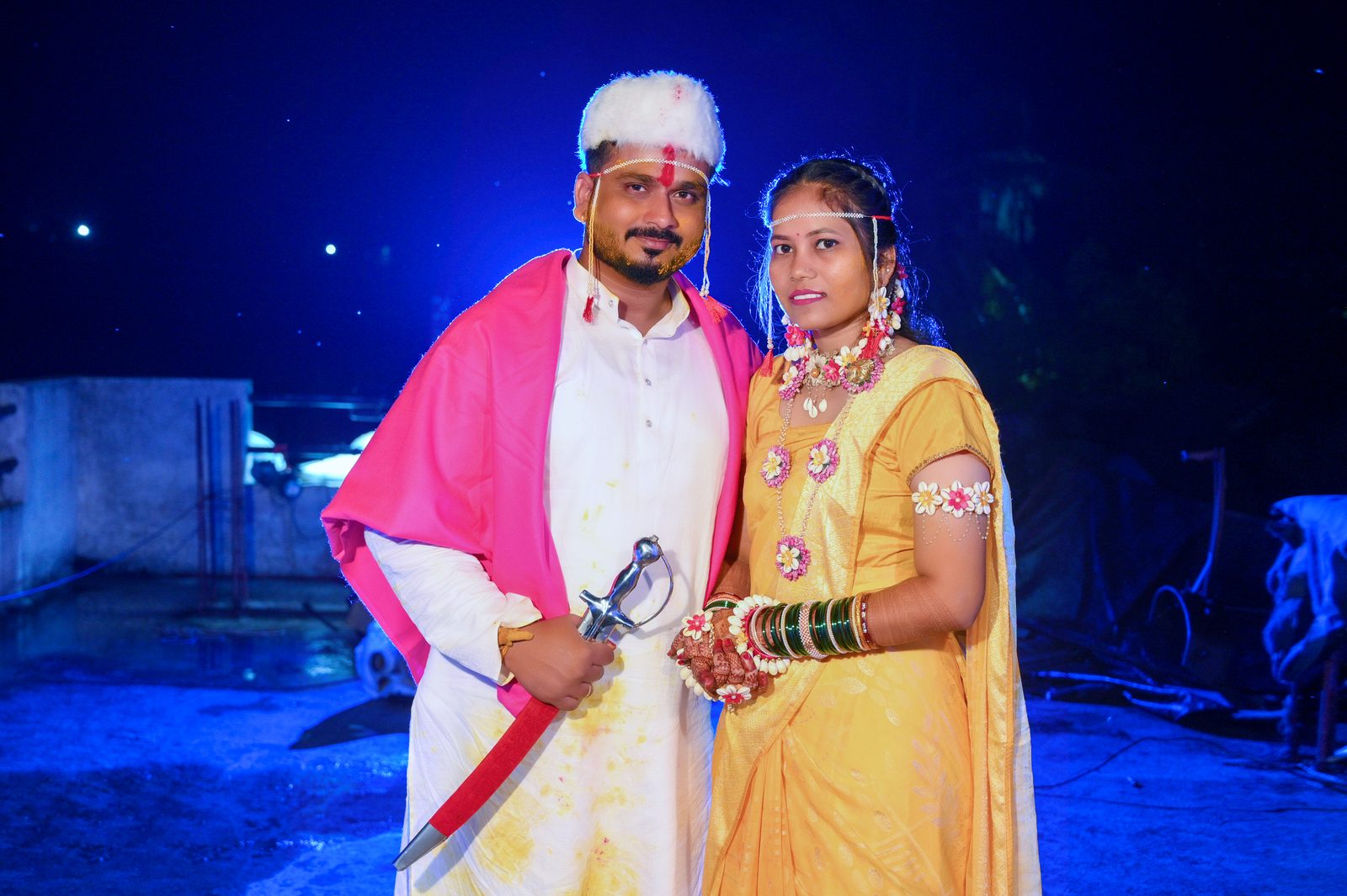 Haldi Photography 16