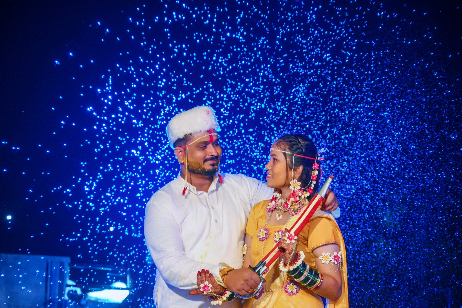 Haldi Photography 17