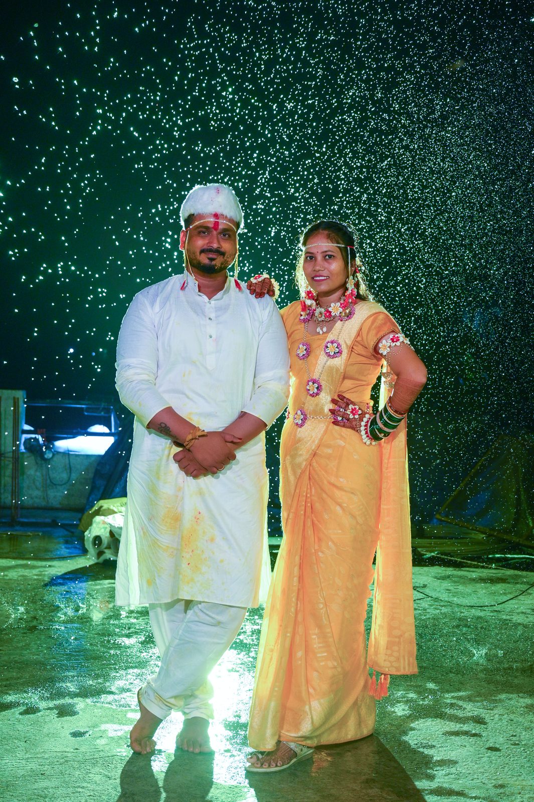 Haldi Photography 18