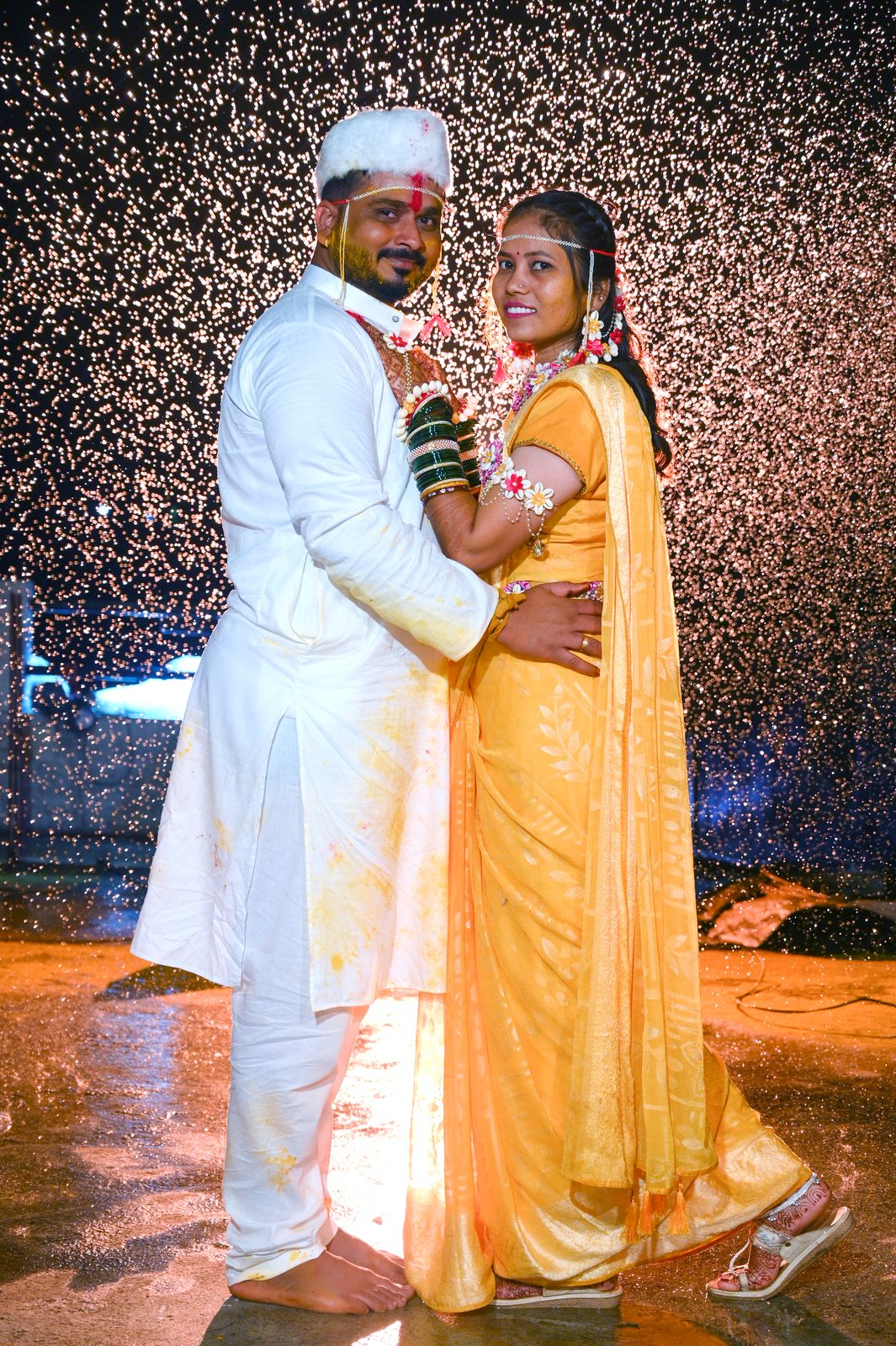 Haldi Photography 19