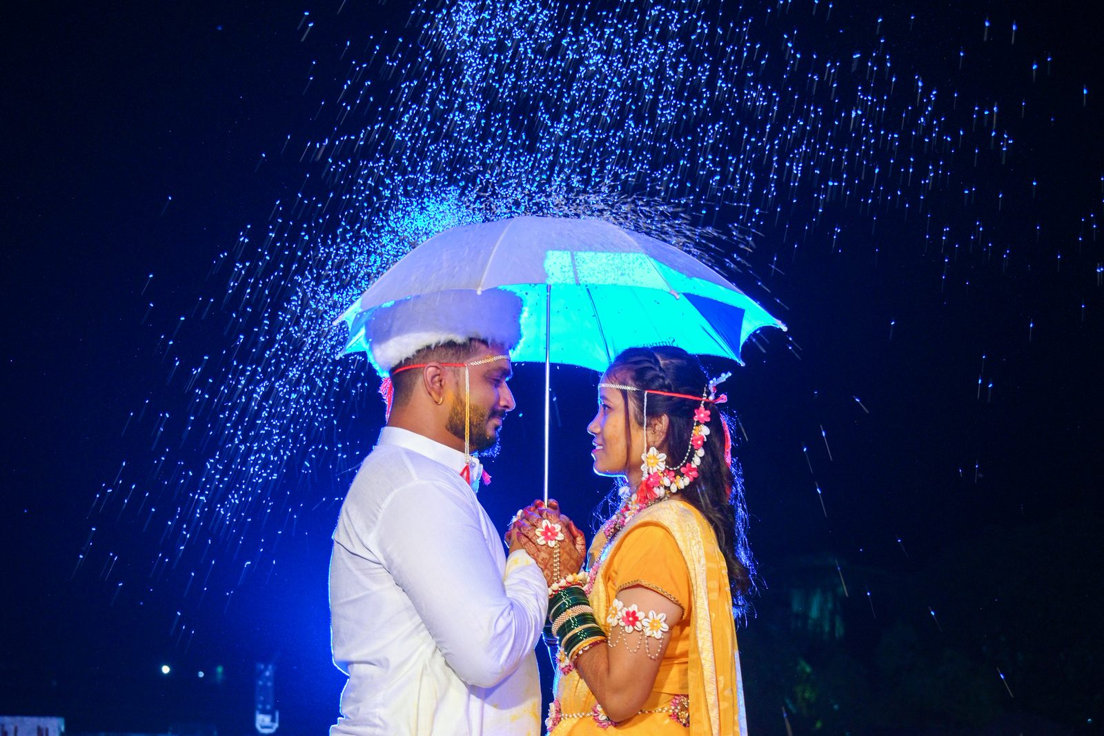 Haldi Photography 21
