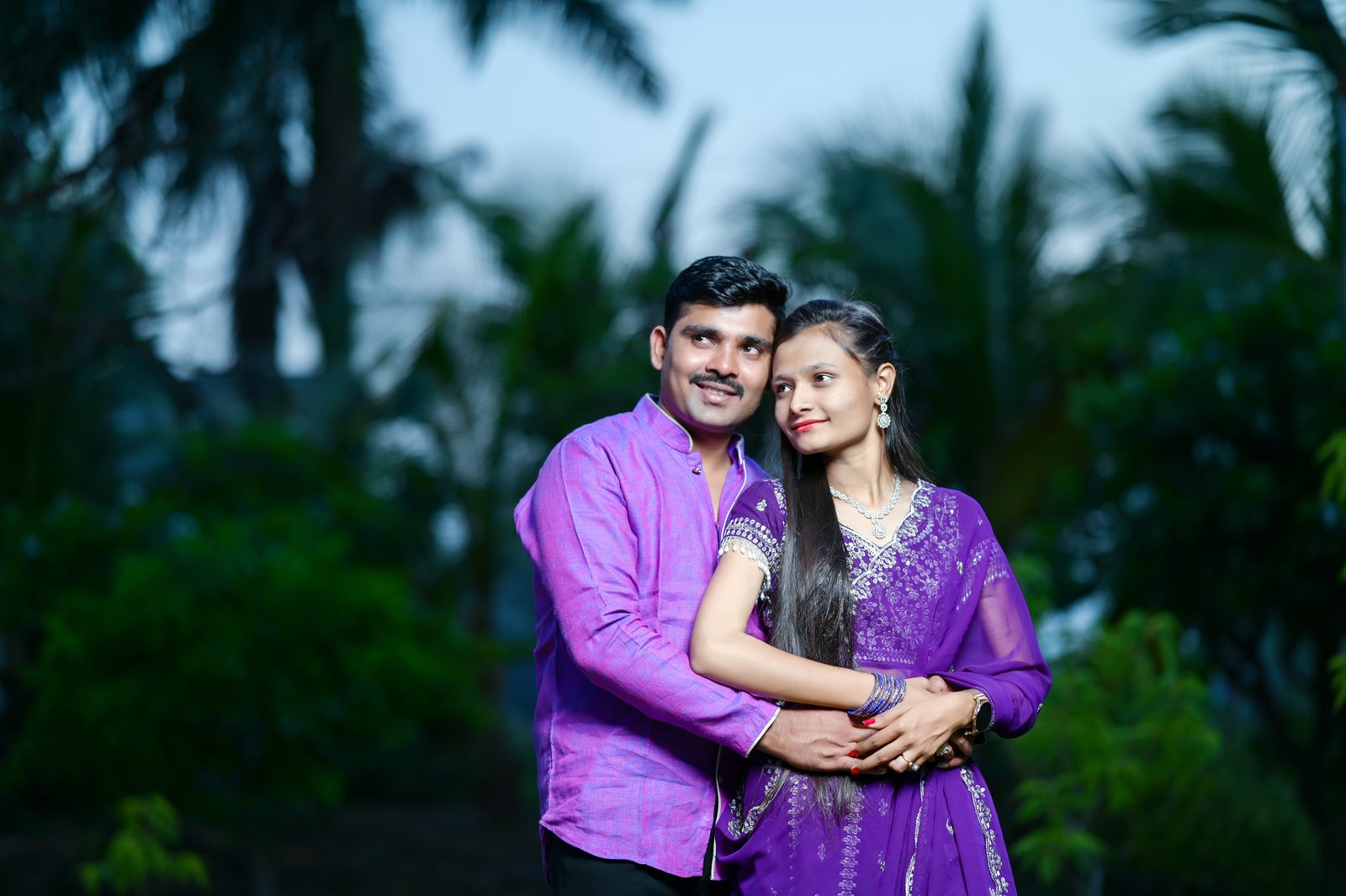 Pre-wedding photography