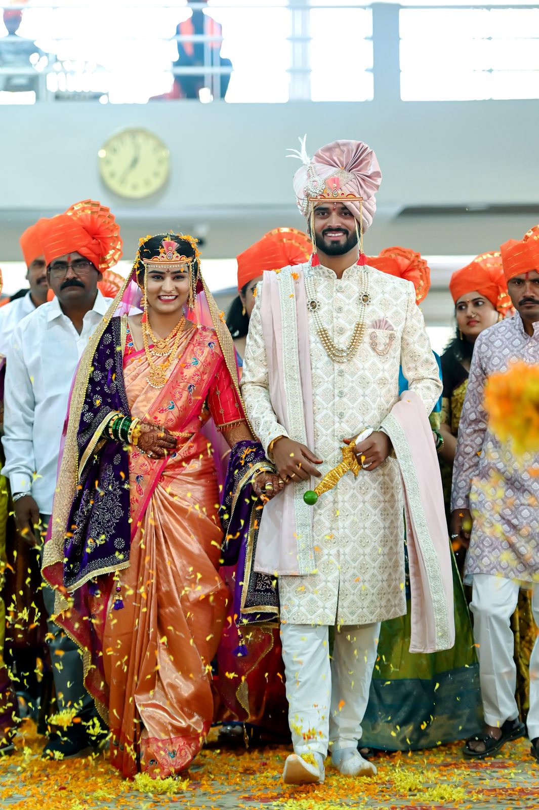 Wedding photography